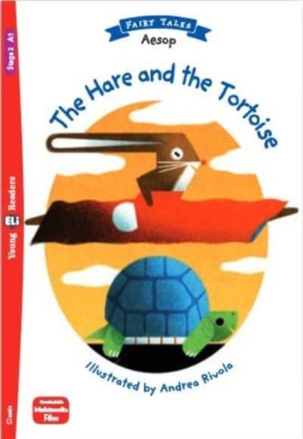 Young ELI Readers - Fairy Tales : The Hare and the Tortoise + downloadable multim, Paperback / softback Book