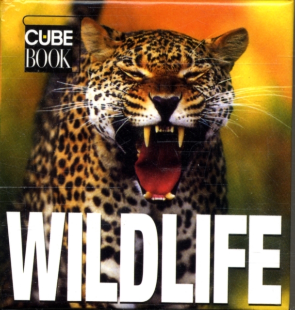 Wildlife : Minicube, Hardback Book