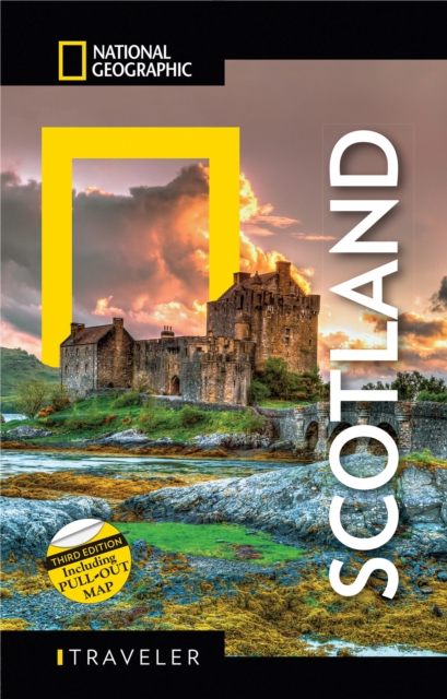 National Geographic Traveler: Scotland, Third Edition, Paperback / softback Book