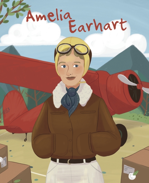 Amelia Earhart : Genius, Hardback Book
