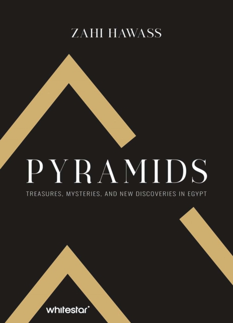 Treasure of the Pyramids, Hardback Book
