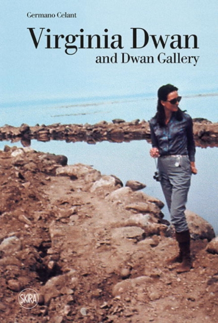 Virginia Dwan : and Dwan Gallery, Paperback / softback Book