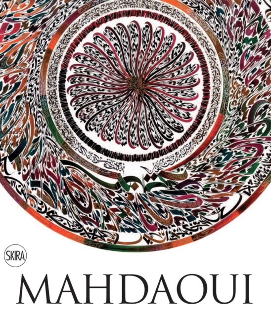 Nja Mahdaoui : Jafr. The Alchemy of Signs, Hardback Book