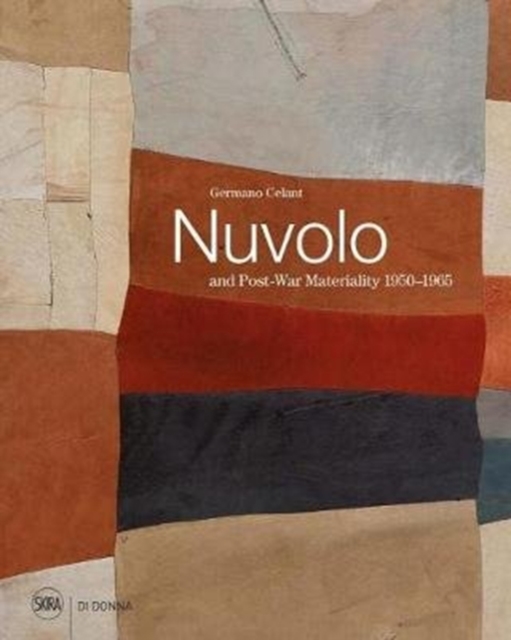 Nuvolo and Post-War Materiality: 1950-1965, Hardback Book