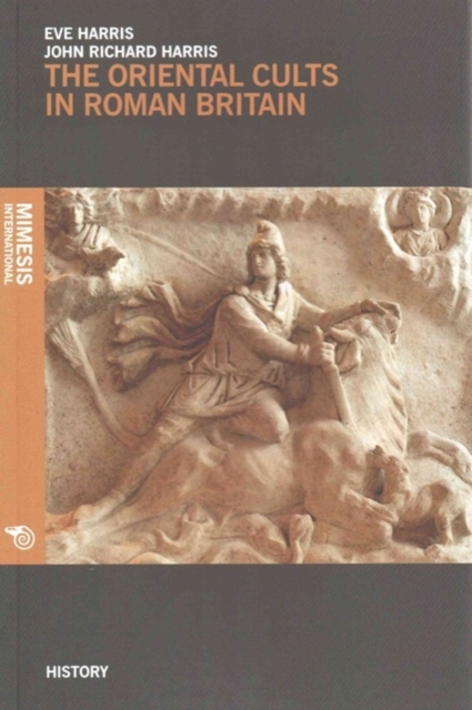 The Oriental Cults In Roman Britain, Paperback / softback Book