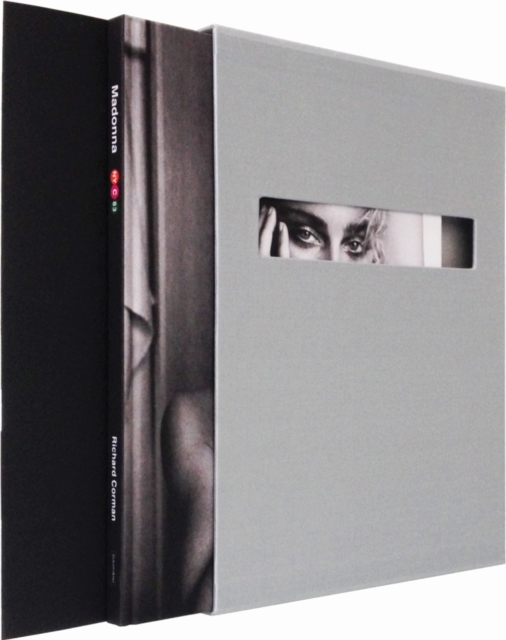 Madonna NYC 83, Hardback Book