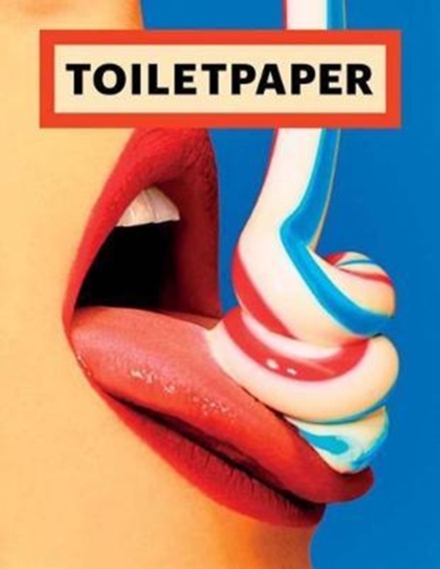 Toiletpaper Magazine 15, Paperback / softback Book