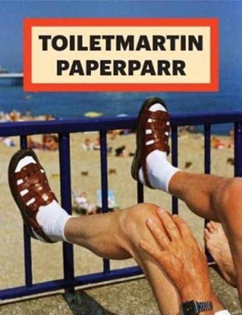 Toilet Martin Paper Parr Magazine, Paperback / softback Book