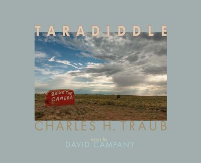 Taradiddle, Hardback Book