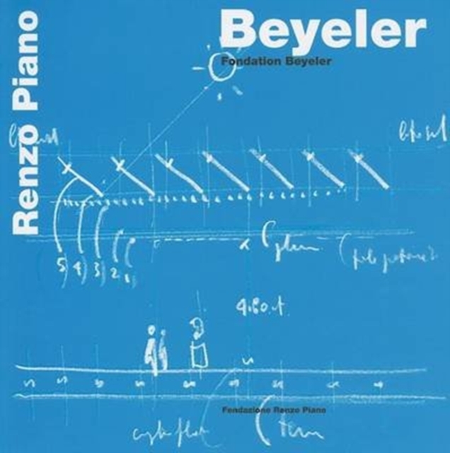 Beyeler : Foundation Bayeler, Paperback / softback Book