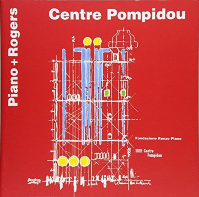 Centre Pompidou, Paperback / softback Book