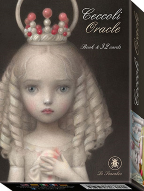 Ceccoli Oracle, Mixed media product Book
