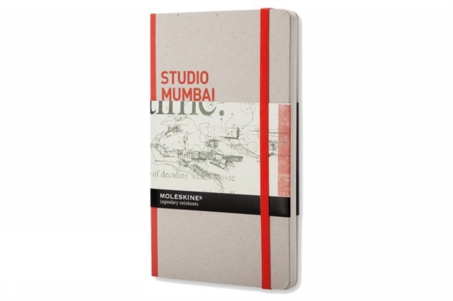 Studio Mumbai, Hardback Book