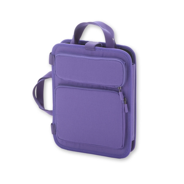 Moleskine Brilliant Violet Bag Organiser - Tablet 10, General merchandise Book