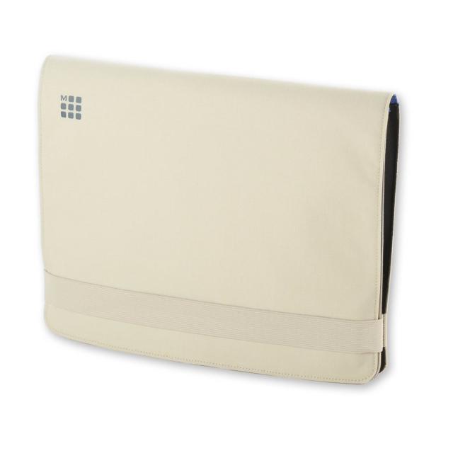Moleskine Khaki Beige Mycloud Laptop Case - 13, General merchandise Book