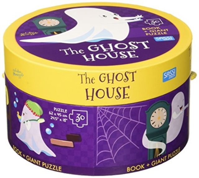 The Ghost House, Paperback / softback Book
