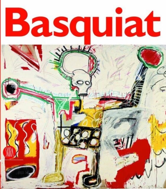 Jean-Michel Basquiat, Hardback Book