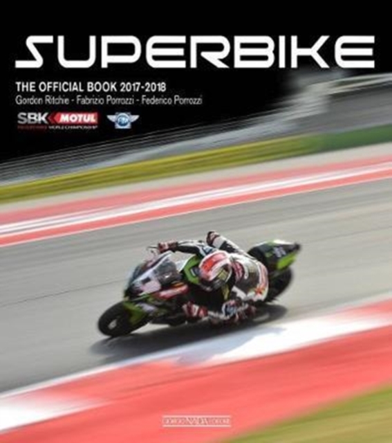 Superbike 2017/2018 : The Official Book, Hardback Book