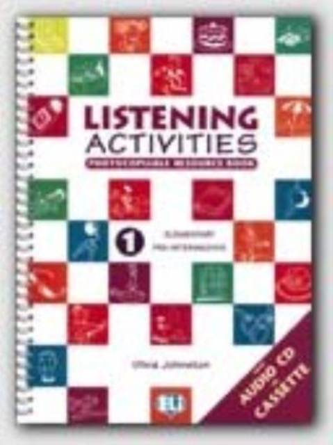 Listening Activities : Listening Activities + CD 1, Mixed media product Book