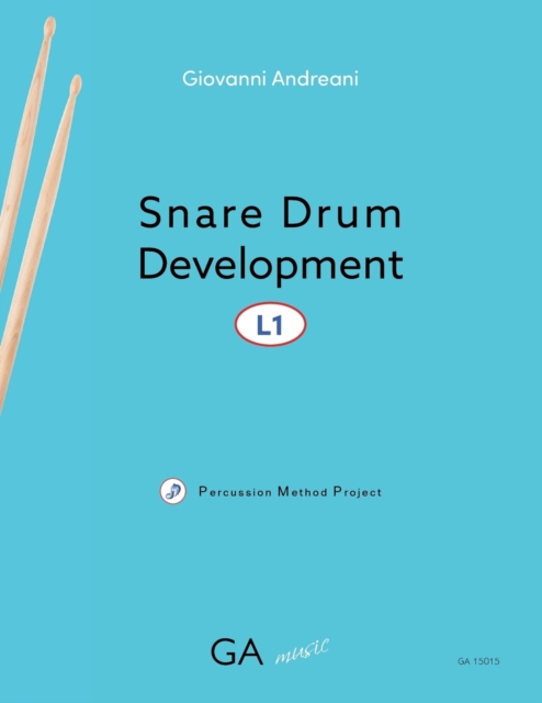 Snare Drum Development L1, Paperback / softback Book