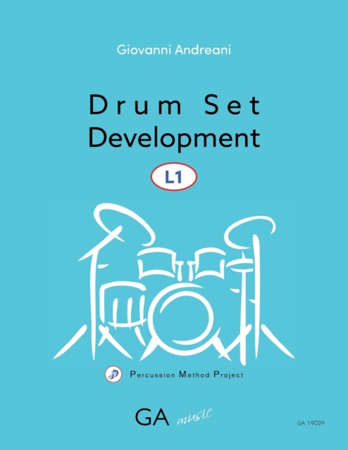 Drum Set Development L1, Paperback / softback Book