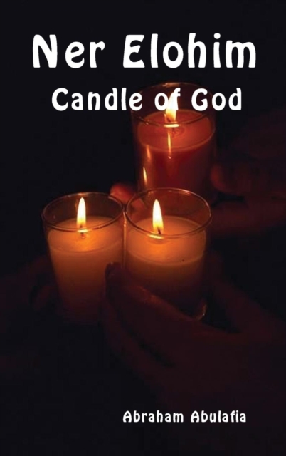 Ner Elohim - Candle of God, Hardback Book
