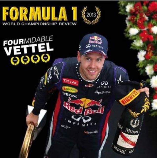 Formula 1 : World Championship Photographic Review, Hardback Book