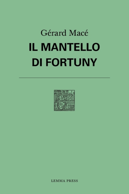 Il mantello di Fortuny, Paperback / softback Book