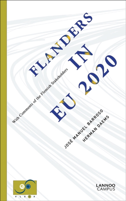Flanders in EU 2020, Paperback Book