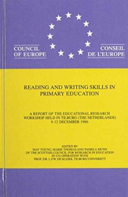 Reading And Writing Skills In Primary Education, Hardback Book