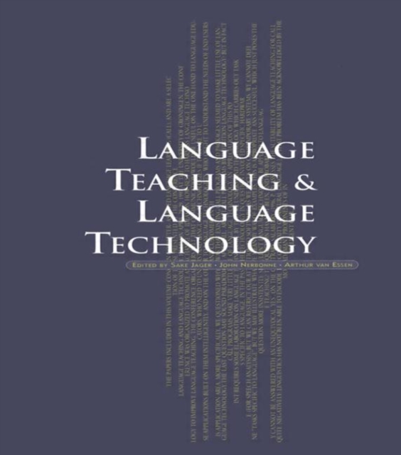 Language Teaching and Language Technology, Hardback Book