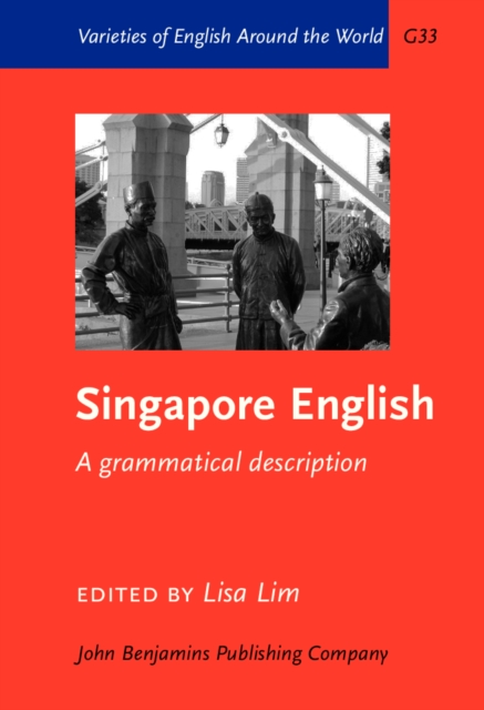 Singapore English : A grammatical description, PDF eBook