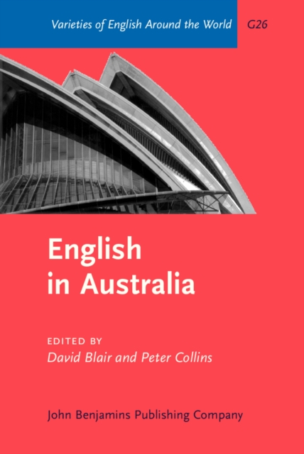 English in Australia, PDF eBook