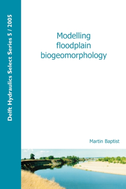Modelling Floodplain Biogeomorphology, Paperback / softback Book