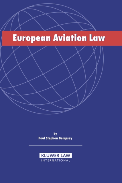 European Aviation Law, PDF eBook