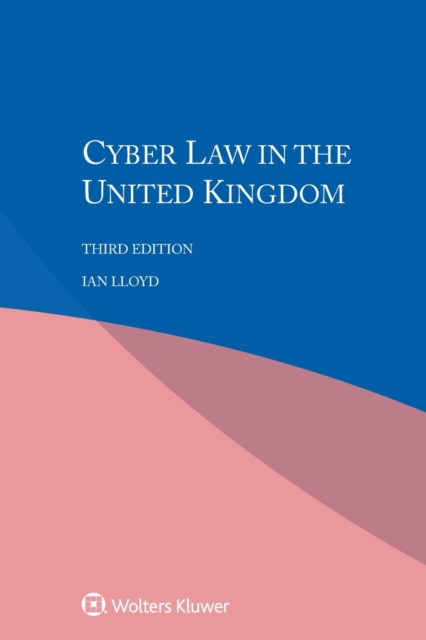 Cyber Law in the United Kingdom, Paperback / softback Book