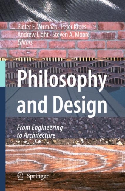 Philosophy and Design : From Engineering to Architecture, Paperback / softback Book