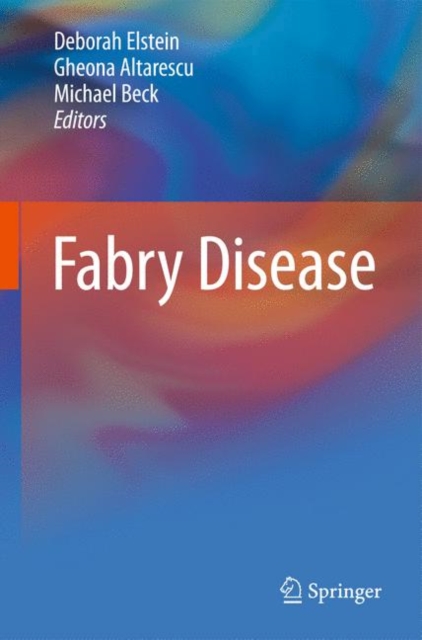 Fabry Disease, Hardback Book