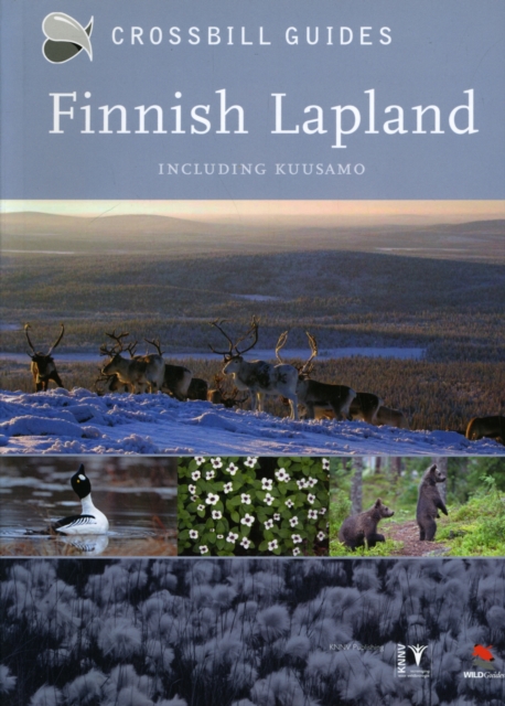 Finnish Lapland Including Kuusamo : A Natural History Guide, Paperback Book