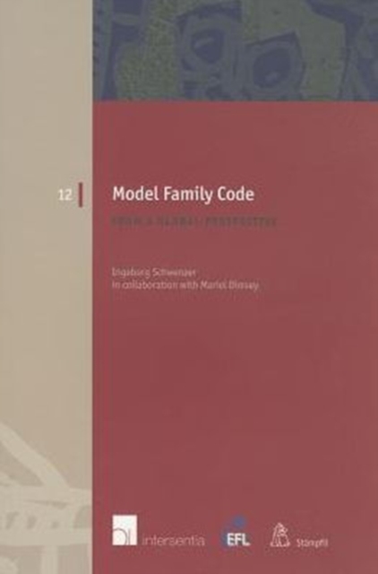Model Family Code : From a Global Perspective, Paperback / softback Book