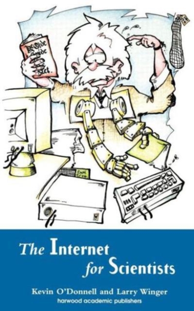 Internet for Scientists, Hardback Book