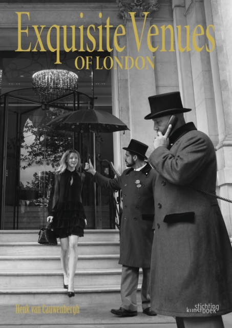 Exquisite Venues of London, Hardback Book