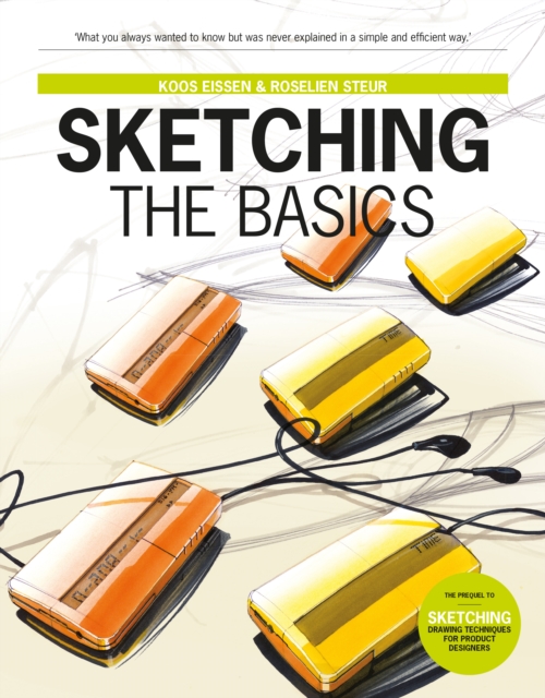 Sketching: the Basics, Hardback Book