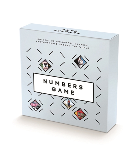 Numbers Game, Cards Book