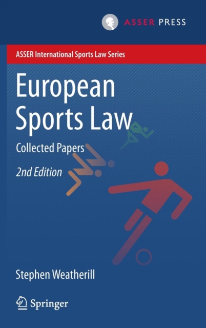 European Sports Law : Collected Papers, Hardback Book