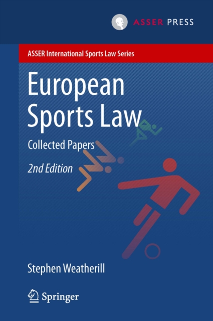 European Sports Law : Collected Papers, PDF eBook