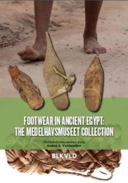 Footwear in Ancient Egypt : the Medelhavsmuseet Collection, Paperback / softback Book
