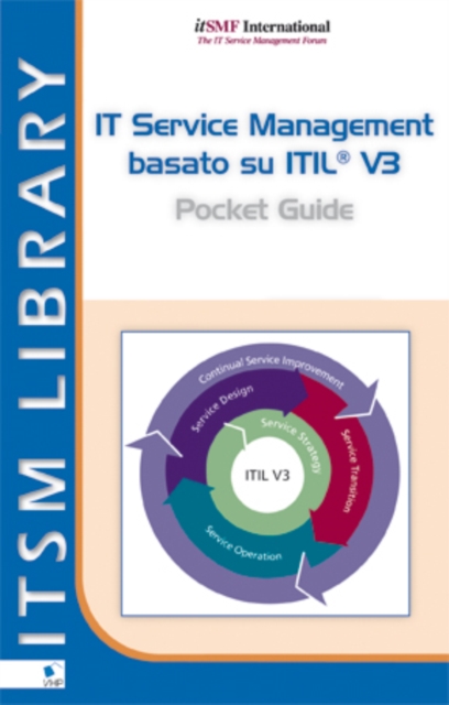 IT Service Management basato su ITIL&reg;  V3, PDF eBook