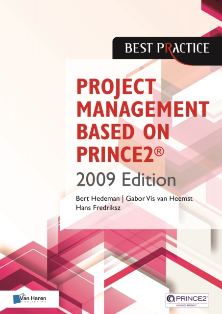 Project Management Based on Prince2, Paperback / softback Book