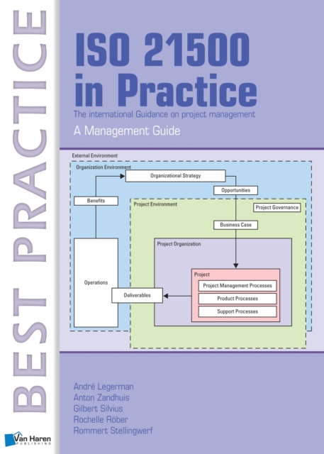 ISO 21500 in Practice : A Management Guide, Paperback Book